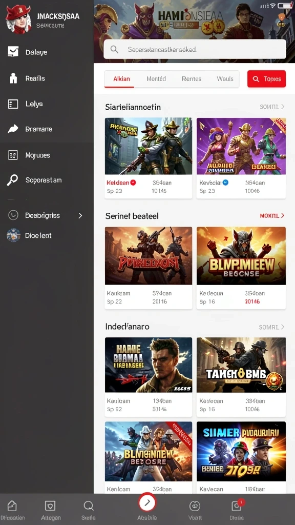 lembarjp App APK Terbaru screenshot 1