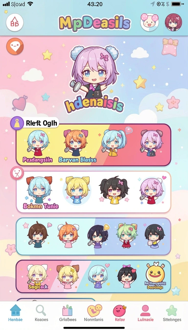 lembarjp App APK Terbaru screenshot 3