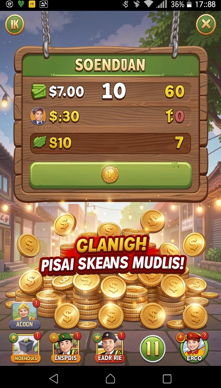 Download duit123 APK untuk Android screenshot 1