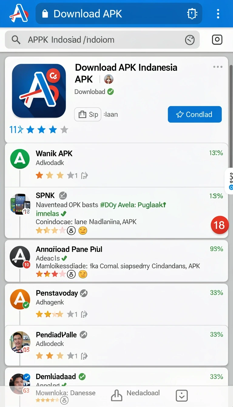 api44 App APK Terbaru screenshot 1
