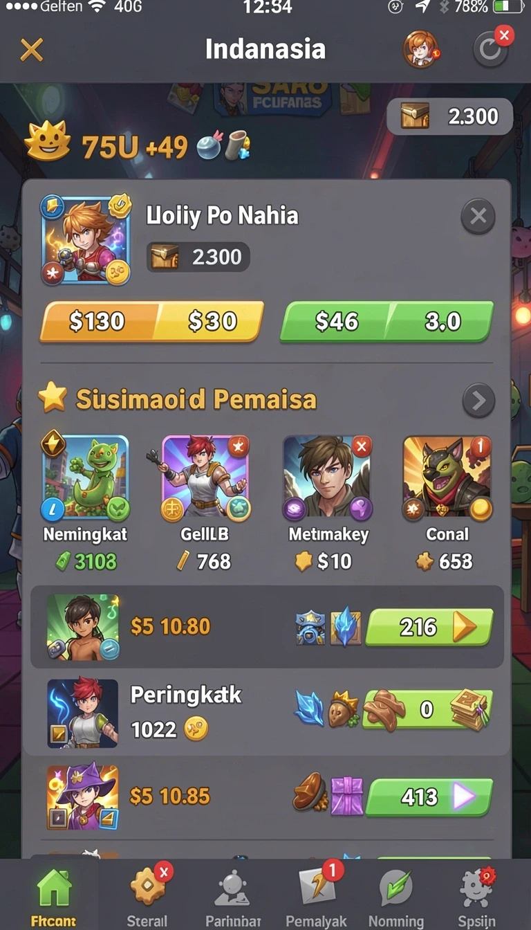 Download ligacuan APK untuk Android screenshot 1