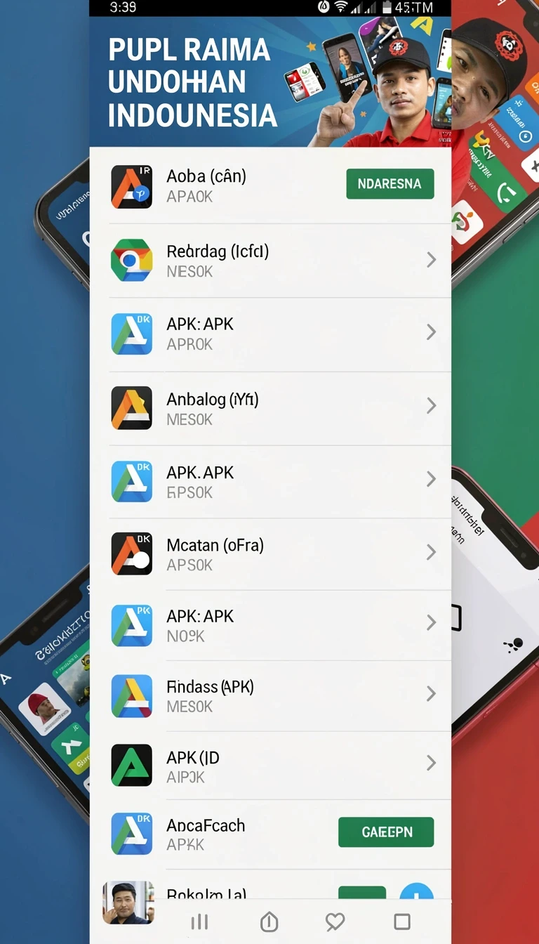 lembarjp App APK Terbaru screenshot 2